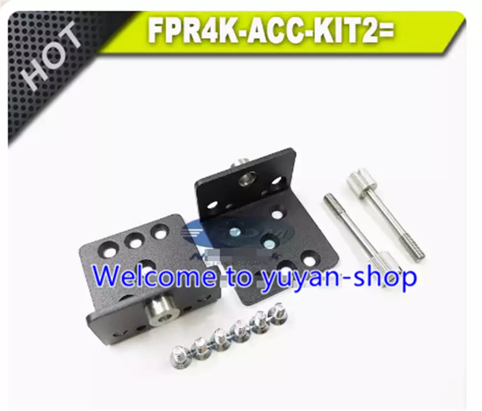 1 set NEW FPR4K-ACC-KIT2 Rack Mount Bracke For Cisco FPR-4115