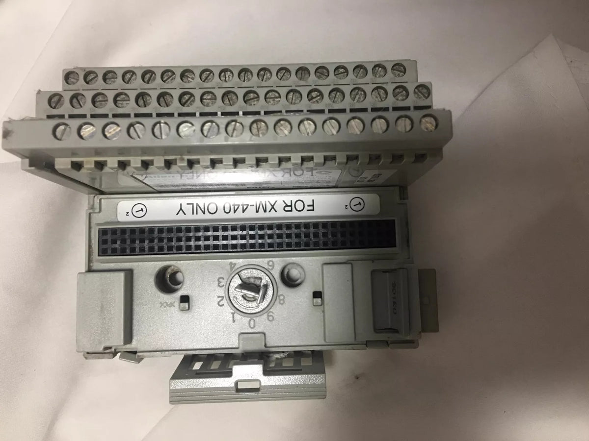 1440-TB-C XM-942 Master Relay Term