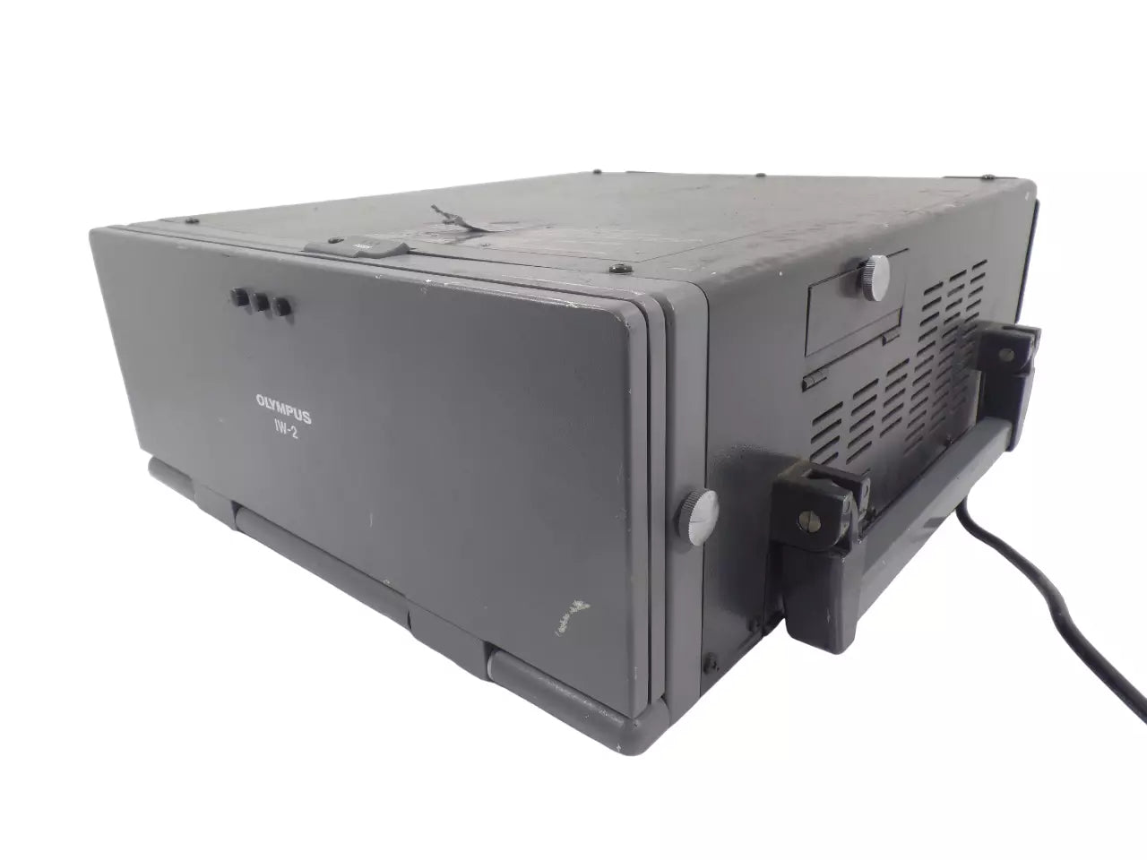 OLYMPUS IW-2 Industrial Video Analyzer