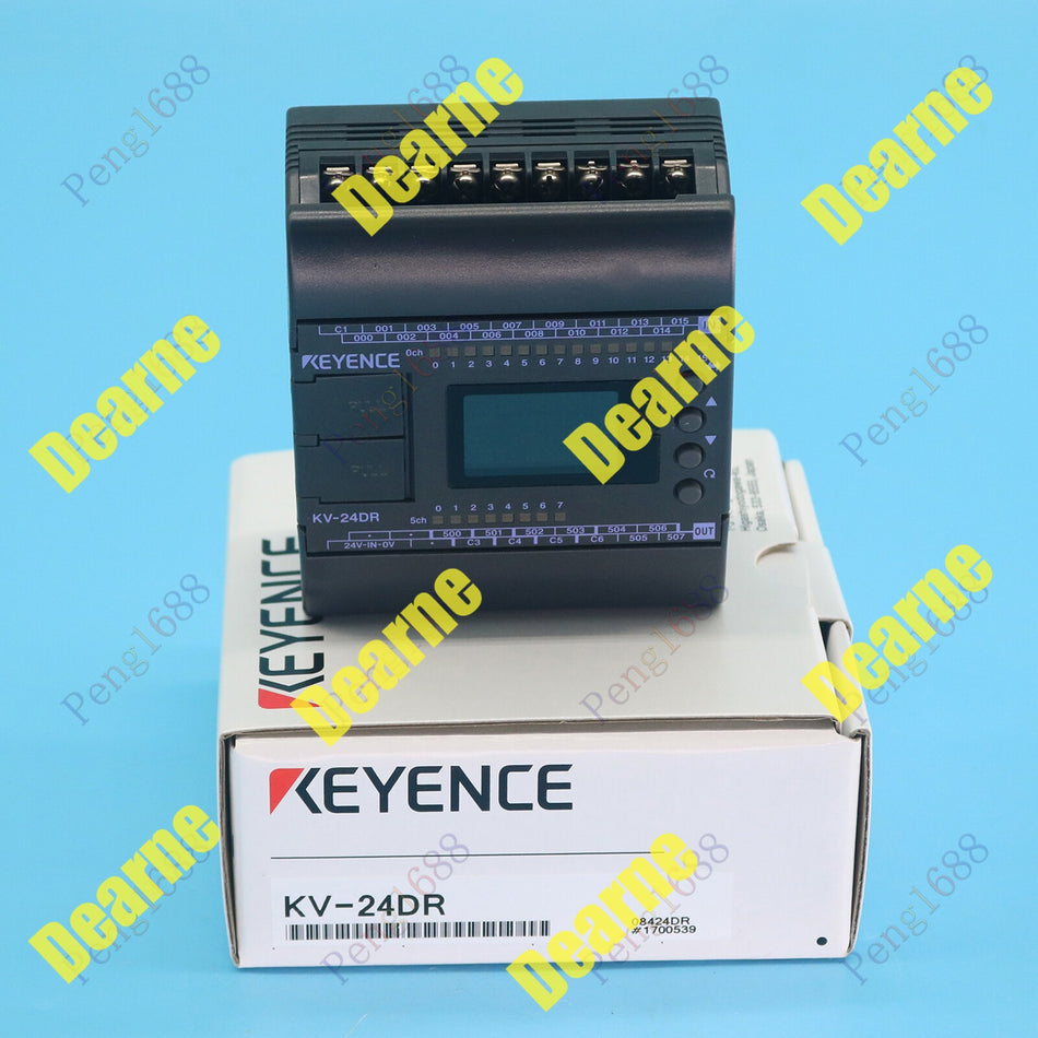 Keyence KV-24DR Programmable Controllers