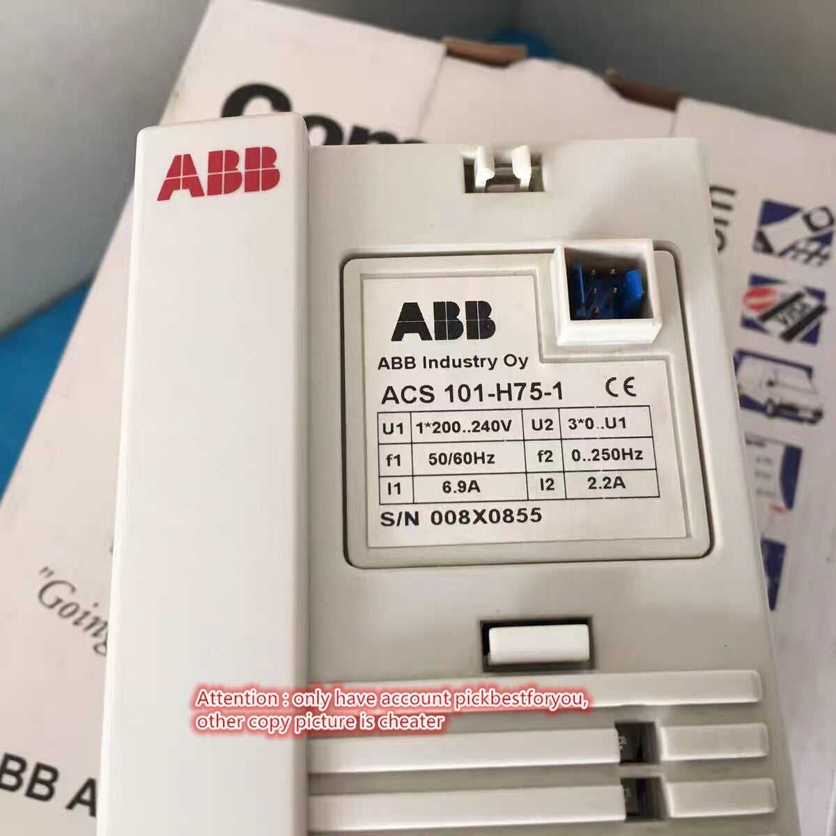 ACS101-H75-1 by Express