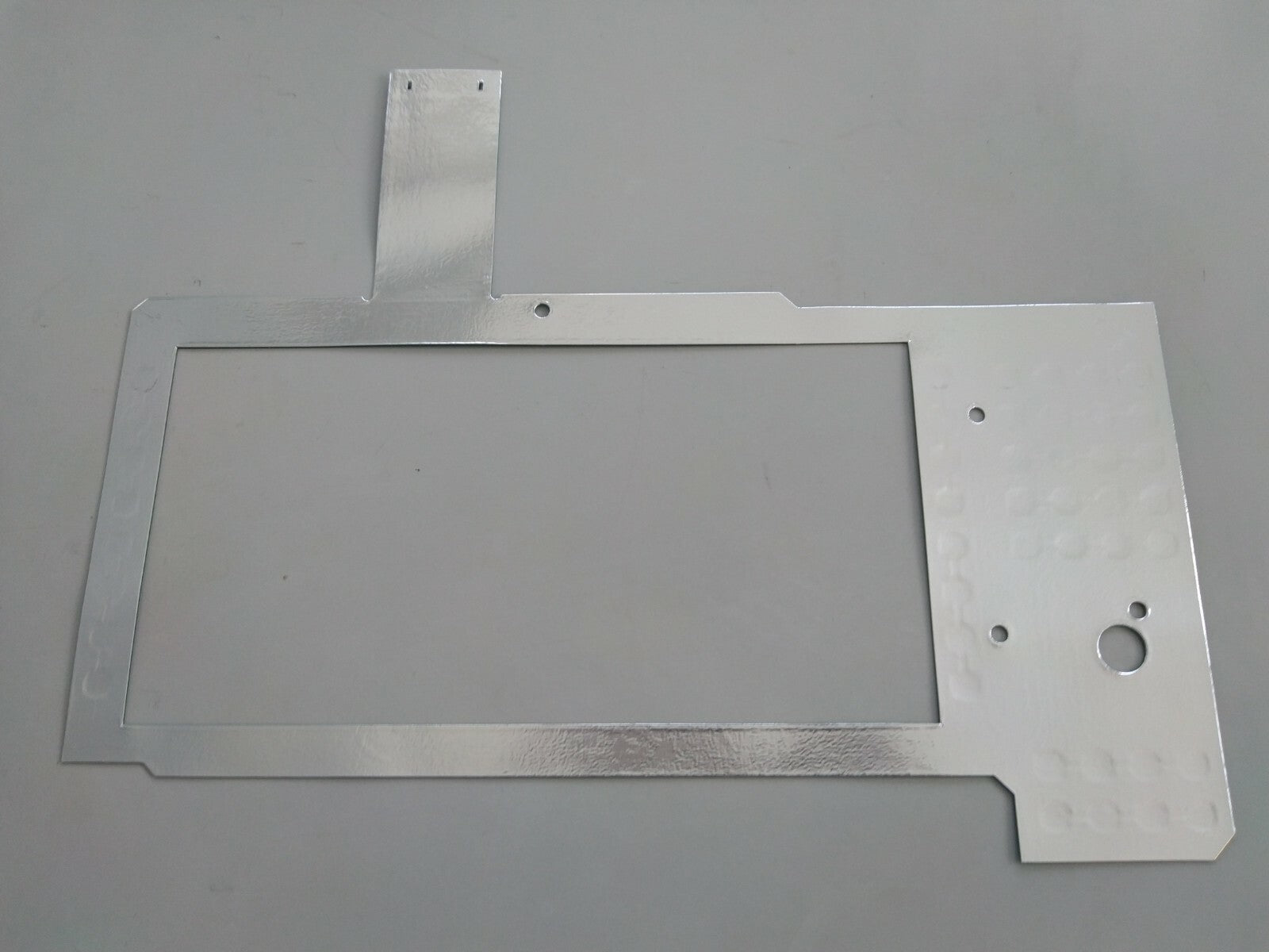 Keypad panel uses for Rohde & Schwarz CMS series CMS50 CMS52 CMS54 ..etc - XG eqpt
