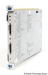 HP Agilent Keysight E1452A Terminating 20 MHz Pattern