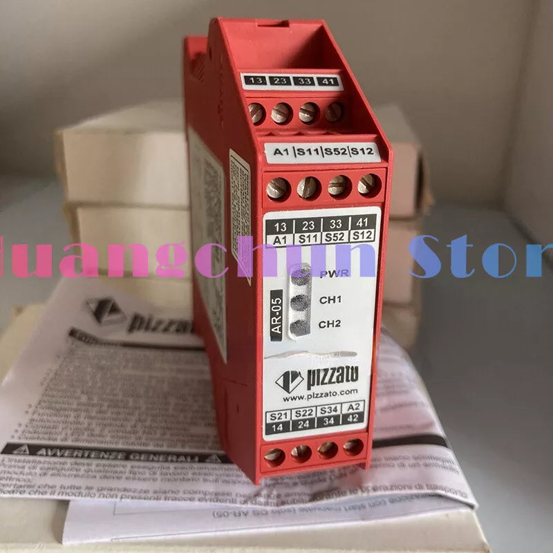 Safety relay CS AR-05V024 1PC/