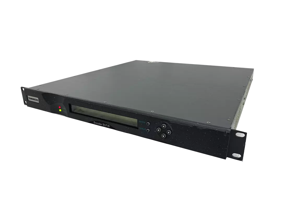 Tandberg E5710 MPEG 2 SD Encoder