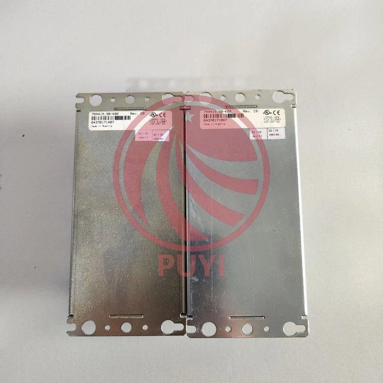 1PC USED B&R 7XX415.50-K02 Module for Enhanced Industrial Automation