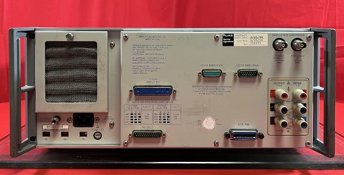 Fluke 5700A-NAF Opt. 03 Multifunction Calibrator SN 5980911
