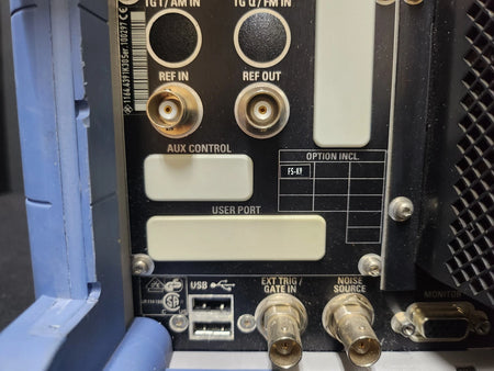 R&S FSP30 9kHz to 30GHz Spectrum Analyzer (0297)