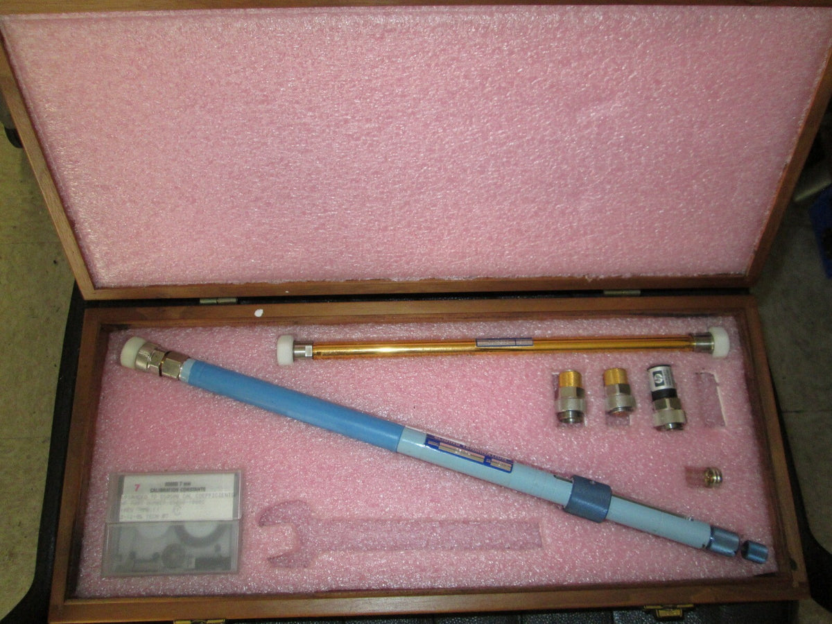 7mm Calibration Kit for HP 8510 System by Keysight