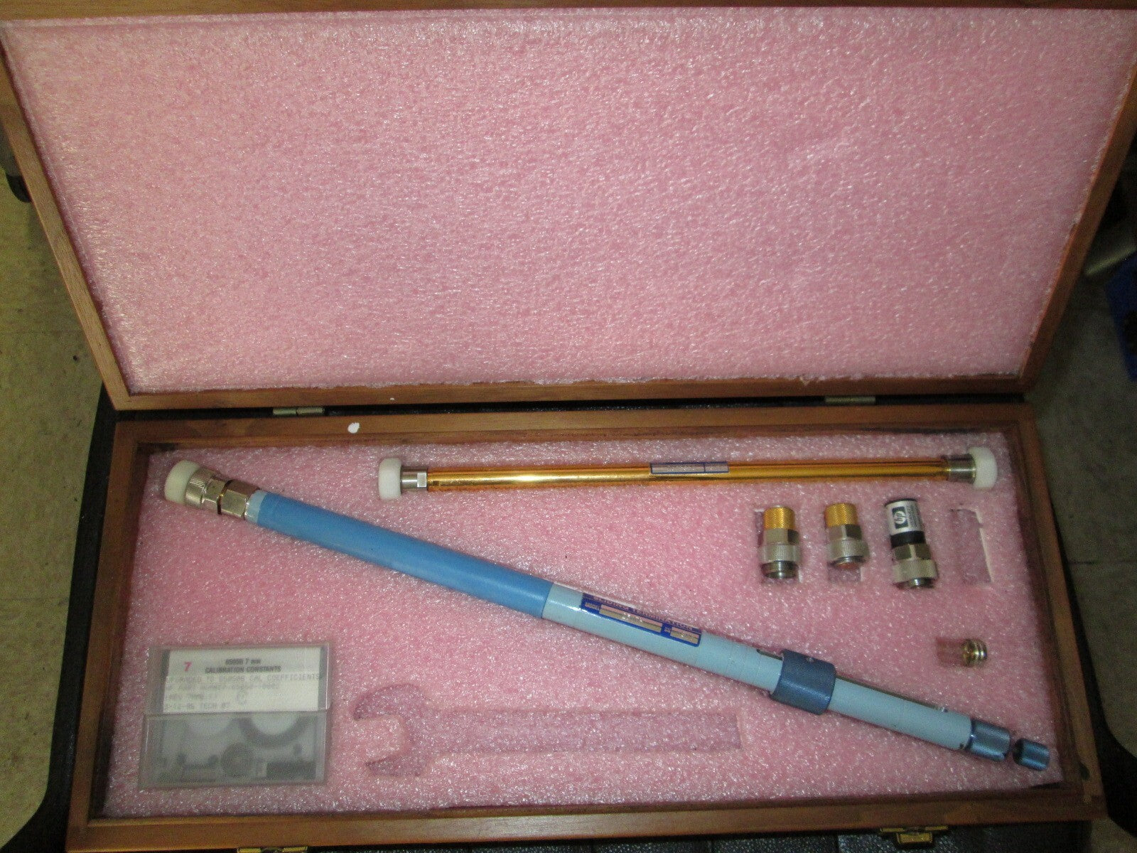 7mm Calibration Kit for HP 8510 System by Keysight