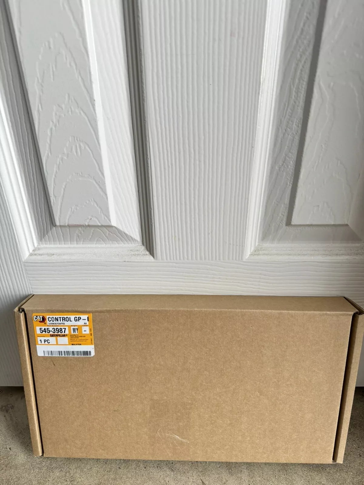 CAT 545-3987 Control GP New Sealed Replacement Part