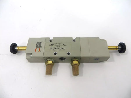 Metal Work Pneumatic 7020011100U - High-Quality Air Valve