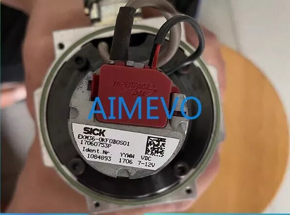 1PC Used goog EKM36-0KF0B0S01 encoder