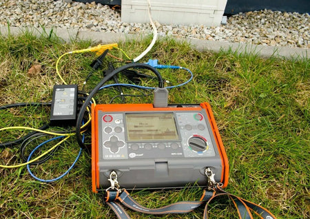 Sonel MPI-530 Multifunction Electrical Installation Meter 44A Phase-To-Phase - XG eqpt
