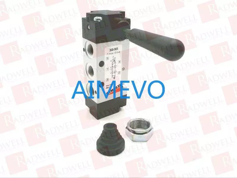 CAMOZZI 368-905 / 368905 (BRAND NEW)