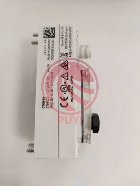 New FESTO CTEU-EP 2798071 Bus Node for Efficient Data Communication