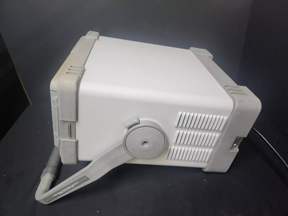Agilent E7402A EMC Analyzer 9kHz to 3GHz with Opt 1DR, 1DS, 060, B72