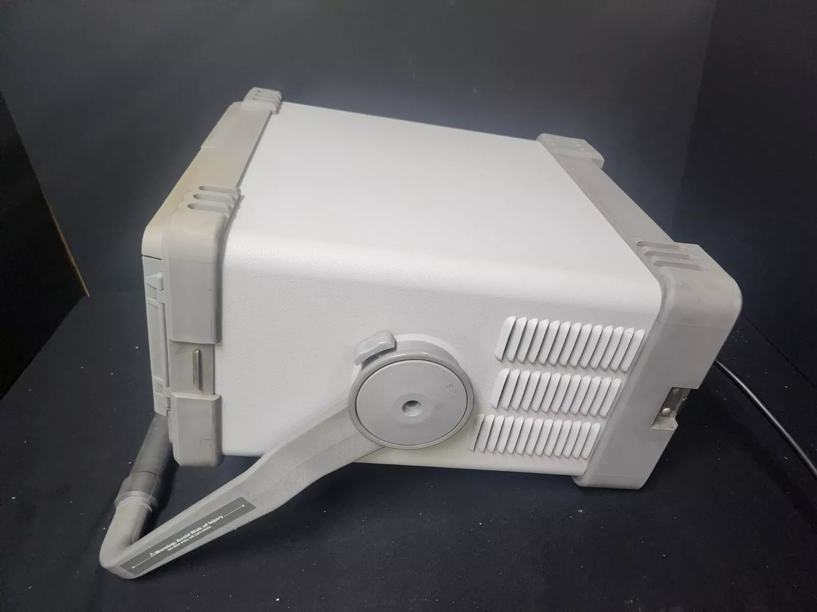 Agilent E7402A EMC Analyzer 9kHz to 3GHz with Opt 1DR, 1DS, 060, B72