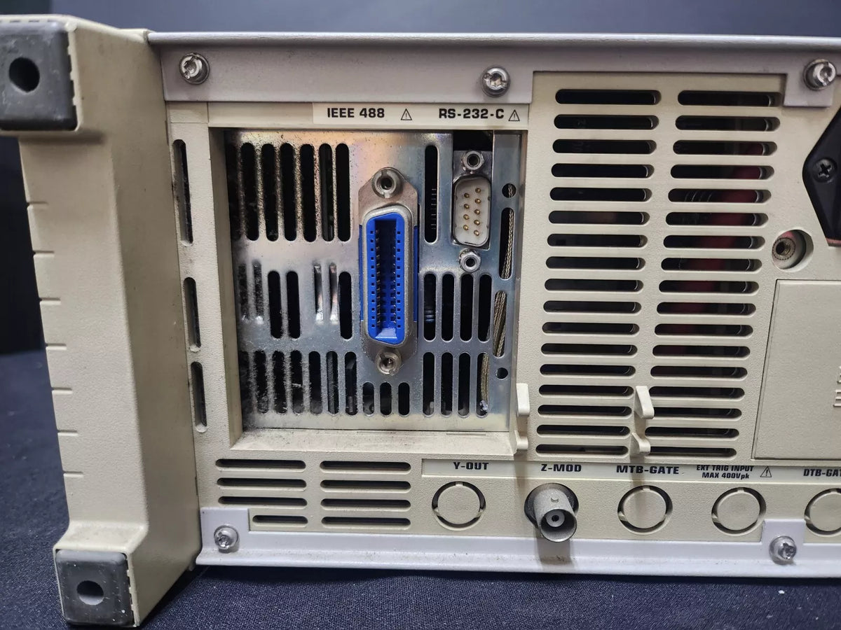 Fluke PM3392A 4CH Autoranging Combiscope 200 MHz 200MS/s (1007)