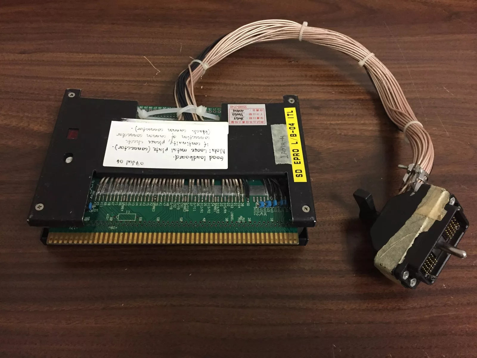 Novtek Test Systems Model 6102-0014 Loadboard