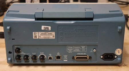 Lakeview Test and Measurement: Portable Digital Oscilloscope Kit