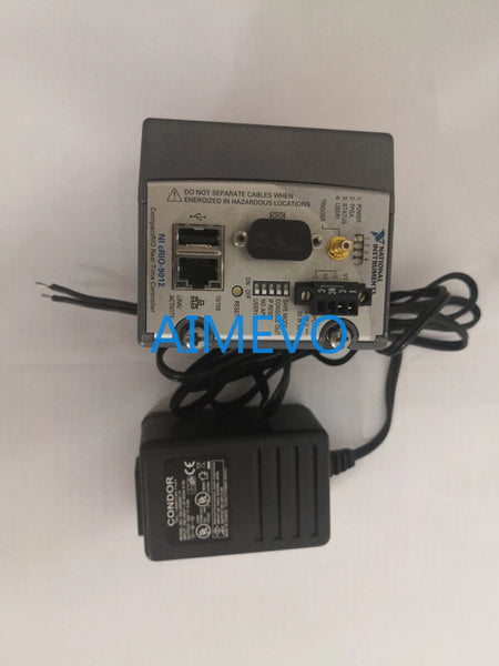 National Instruments NI cRIO-9102 CompactRIO System