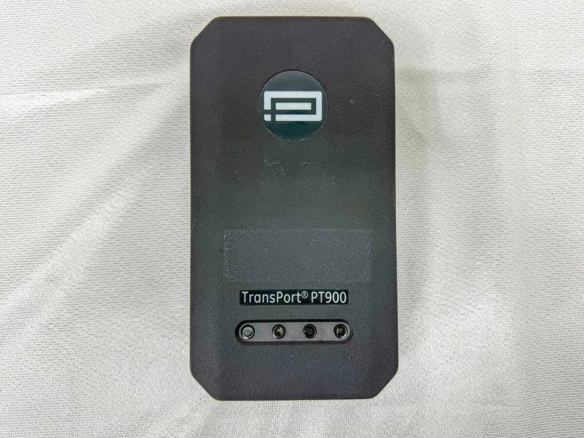 GE panametrics PT900 ultrasonic flow meter