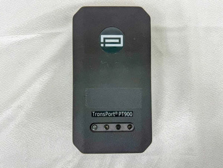 GE panametrics PT900 ultrasonic flow meter
