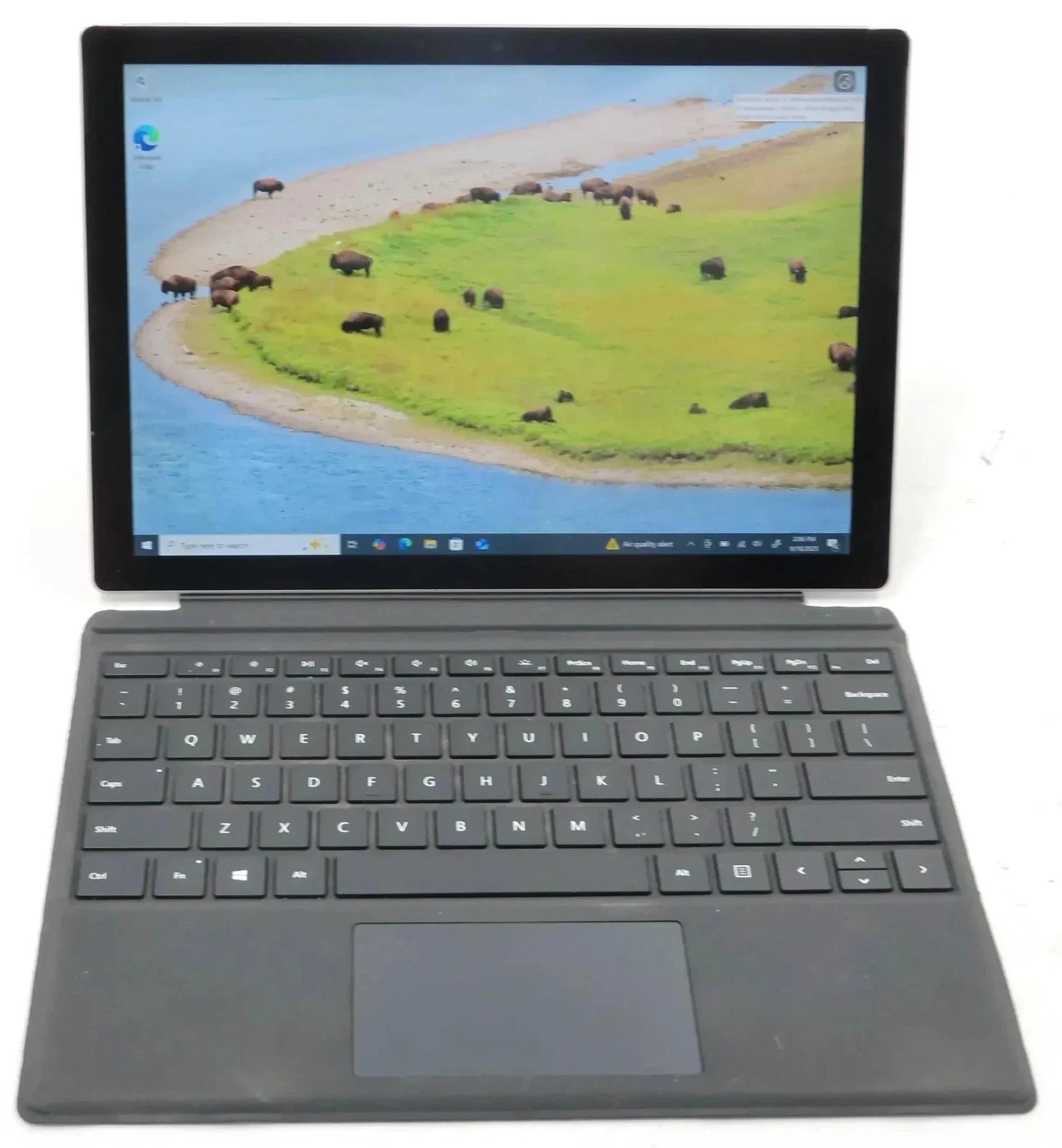 Microsoft Surface Pro 7 1866 Core i5-1035G4 1.10GHz 16GB 256GB Win 10 Pro