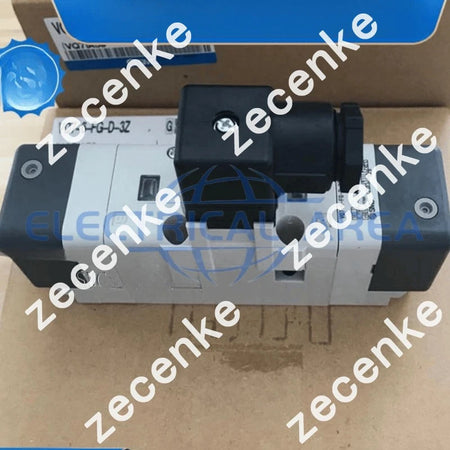 SMC New VQ7-6-FG-D-3Z Solenoid Valve: Fast Delivery