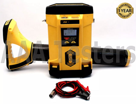 Vivax Metrotech vLocPro2 Utility Locator w/ VX205-5 5 Watt Transmitter - XG eqpt