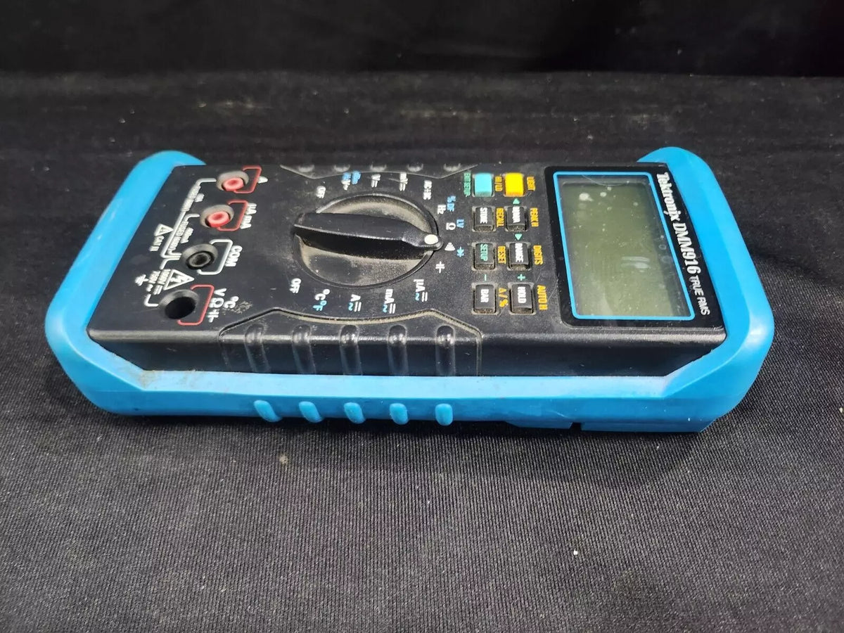 Tektronix DMM916 True RMS (9156)