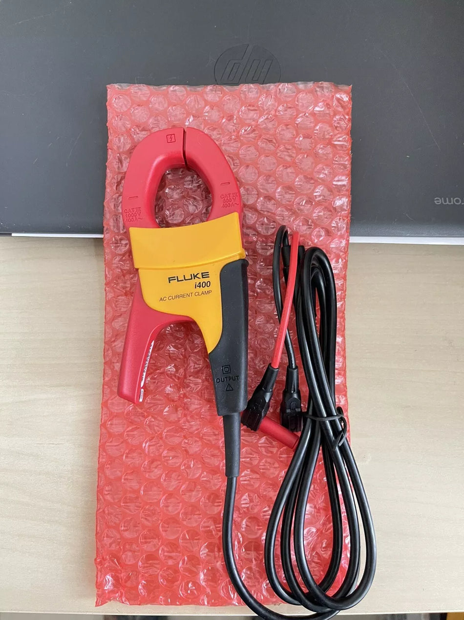 Fluke I400 400 Amp AC Current Clamp
