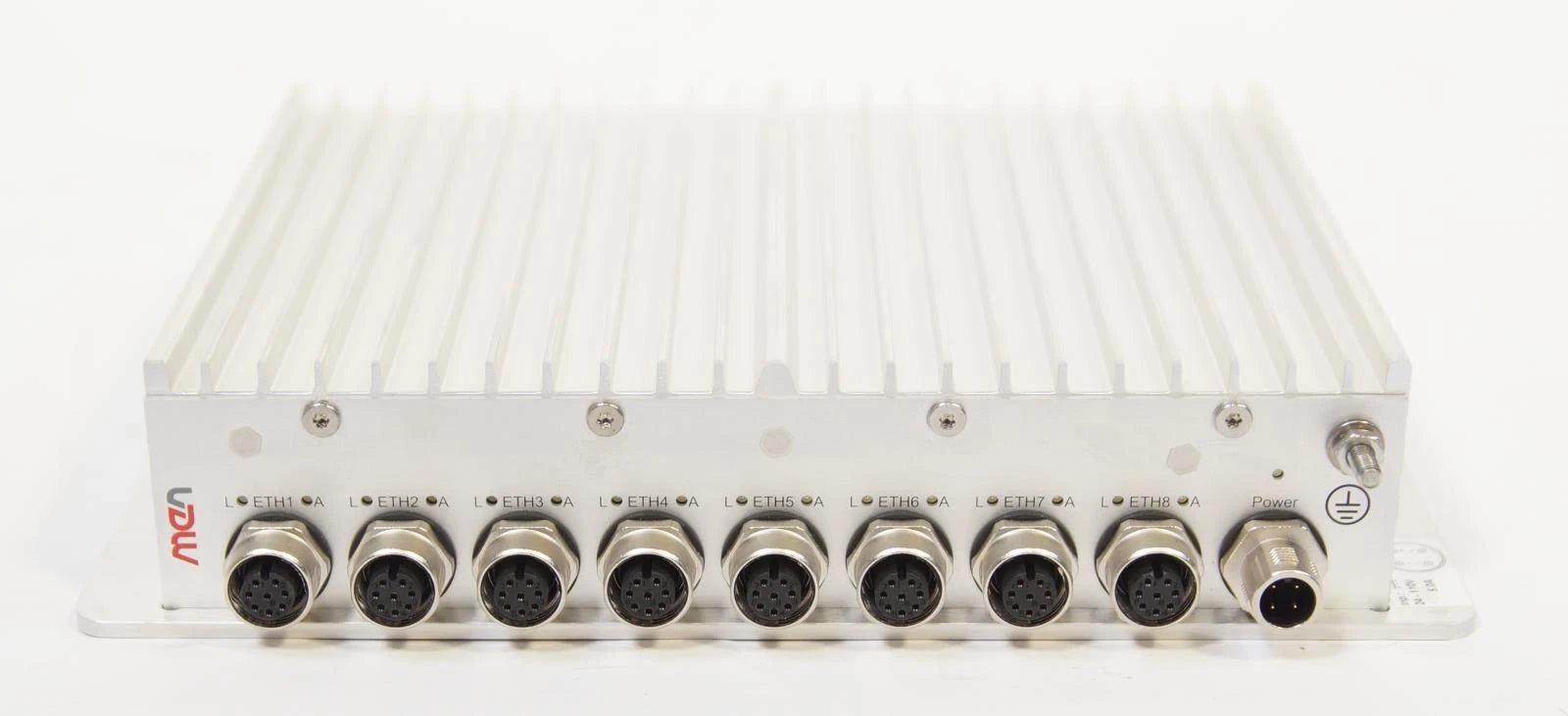 Mikro Elektronik MEN NM10 Smart Managed 8-Port Railway Ethernet Switch 09NM10-02
