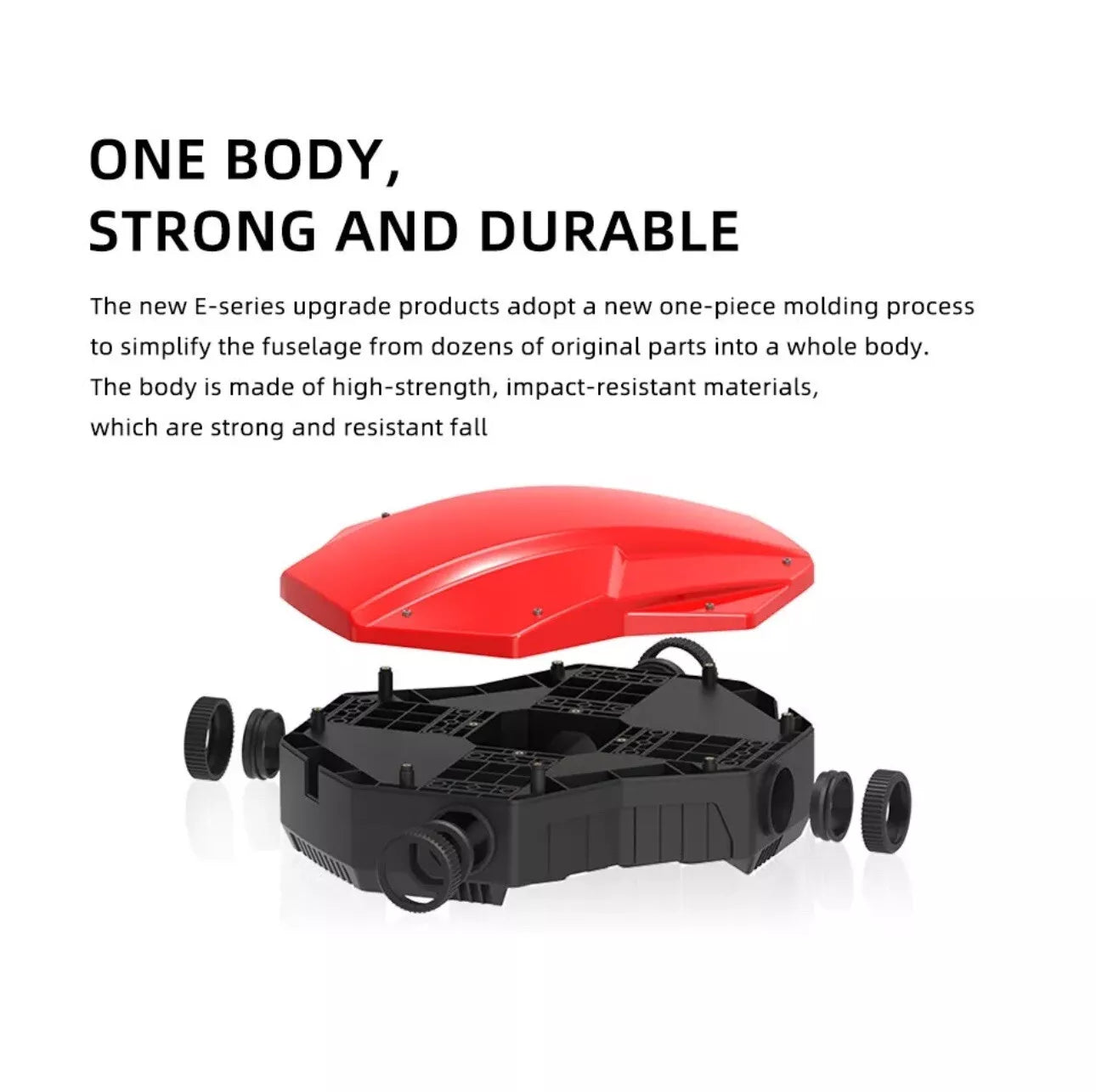 4 Axis Spray Agriculture Drone UAV RC Drone Carbon Fiber Frame Kits + Tank