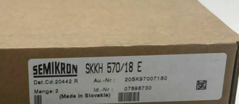 Semikron SKKT570/18E SKKT570-18E Power Module