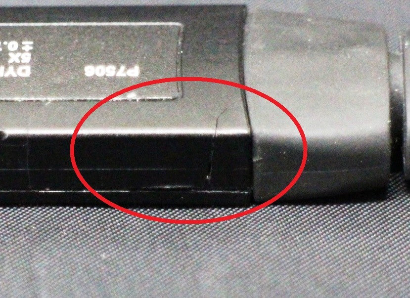 Tektronix P7506 Differential Probe 6GHz
