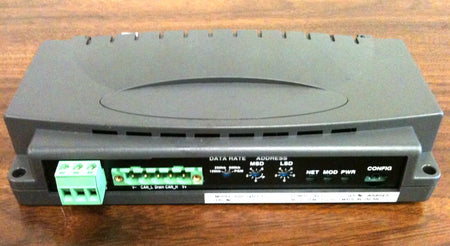 M-System R1D-GH2T-R Thermocouple DC Input Module 24VDC