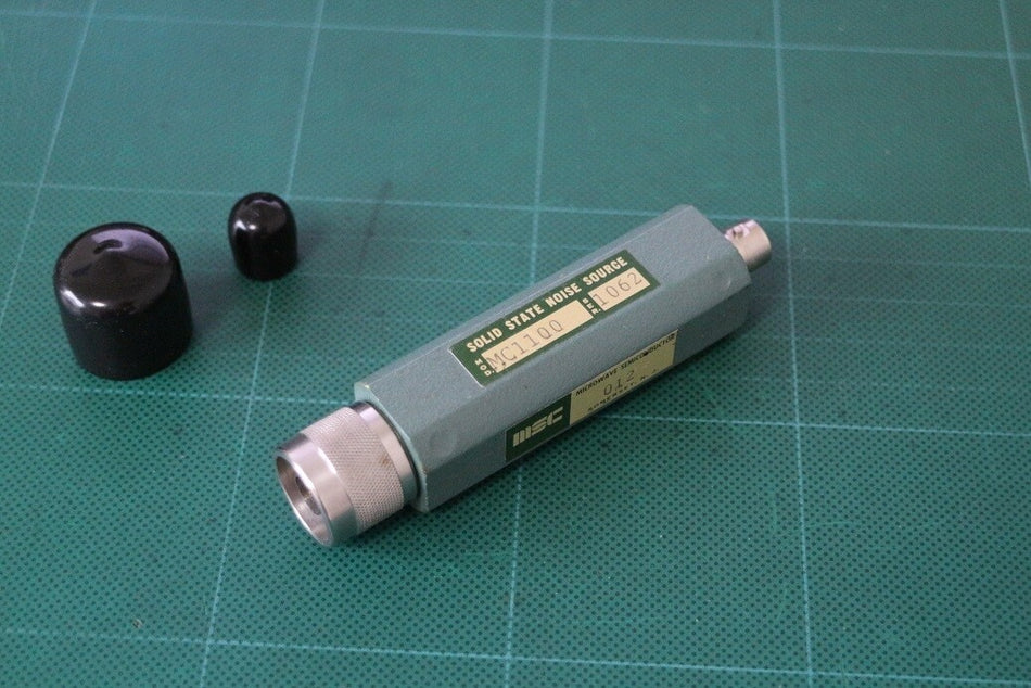 NSC MC1100 1500MHz Solid State Noise Source