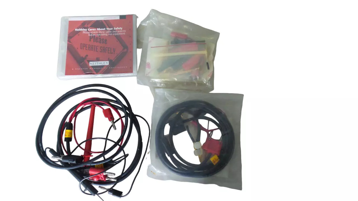 Keithley 580 Micro Ohmmeter 