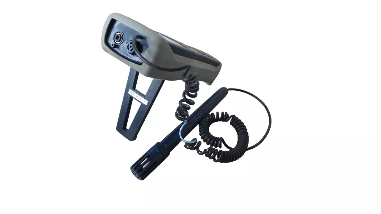 EXTECH EasyView 80 CO2 Analyzer - Portable Air Quality Monitor