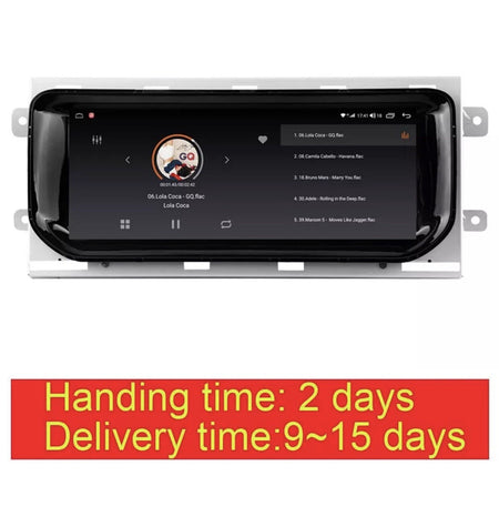 Range Rover Sport Car Stereo GPS
