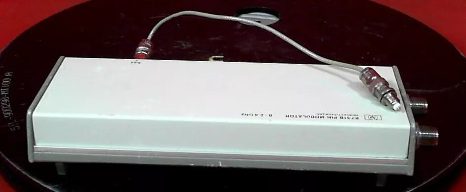 Agilent/Keysight 8731B 1202A01425 HP Pin Modulator