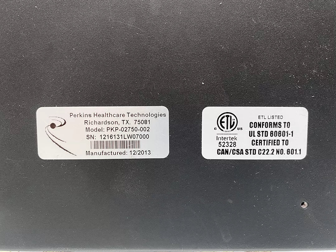 PERKINS PKP-02750-002 MD SCALER HD with Original Power Supply