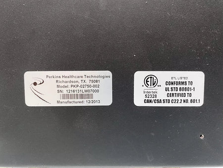 PERKINS PKP-02750-002 MD SCALER HD with Original Power Supply