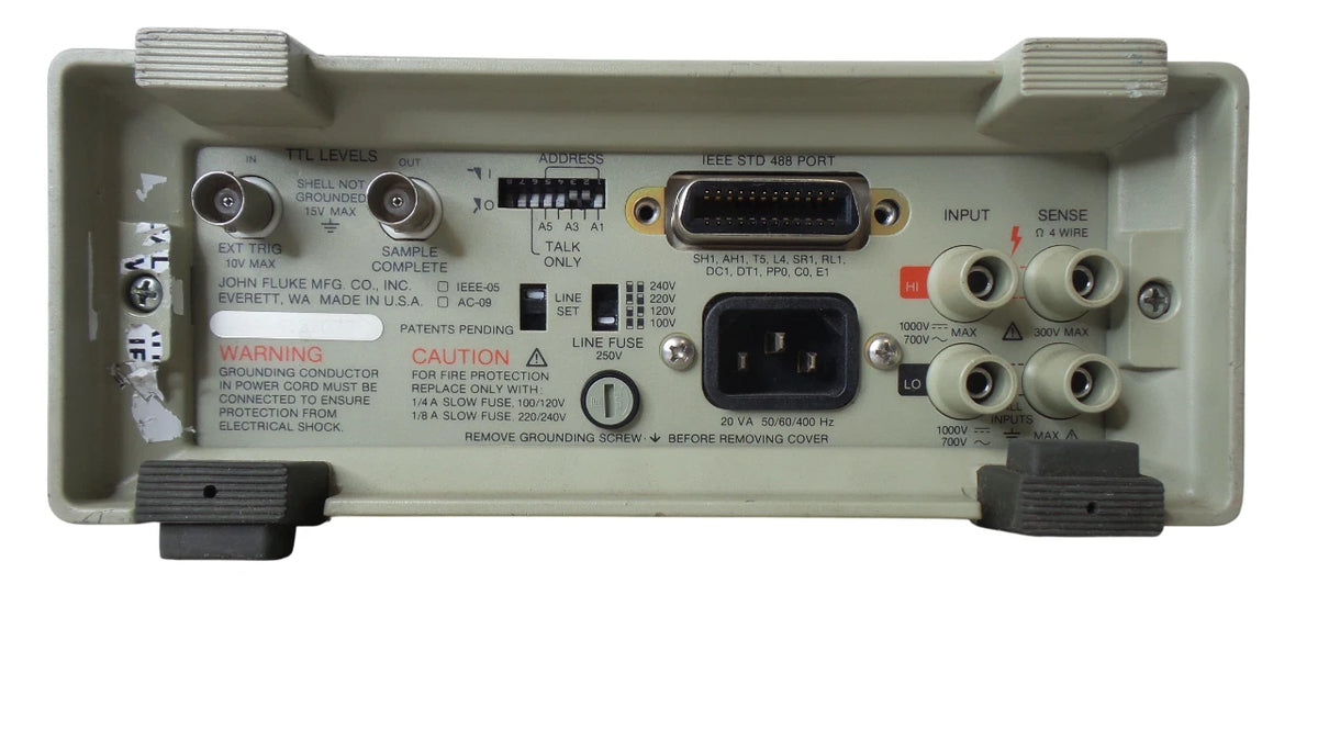 Fluke 8840A Multimeter - Free shipping