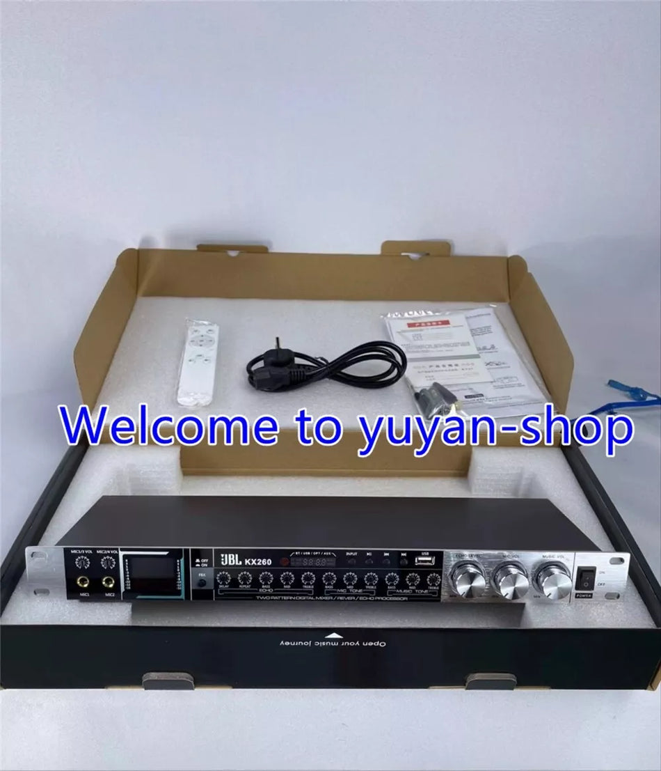 1PC NEW JBL KX260 Professional Audio Digital Processor