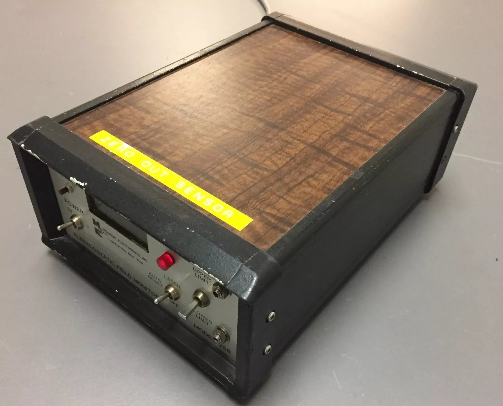 Monroe Electronics Inc. Model 258 Electrostatic Field Monitor