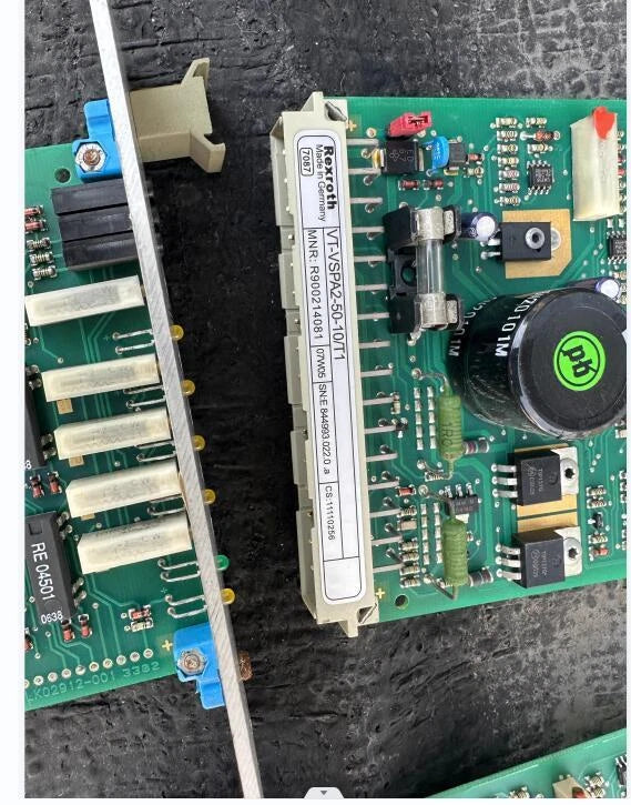 VT-VSPA2-50-10/T1 R900214081 Product: Features & Specifications