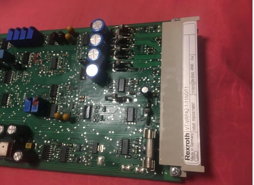 REXROTH R900979887 VT-VRPA2-1-11/V0/T1 Product
